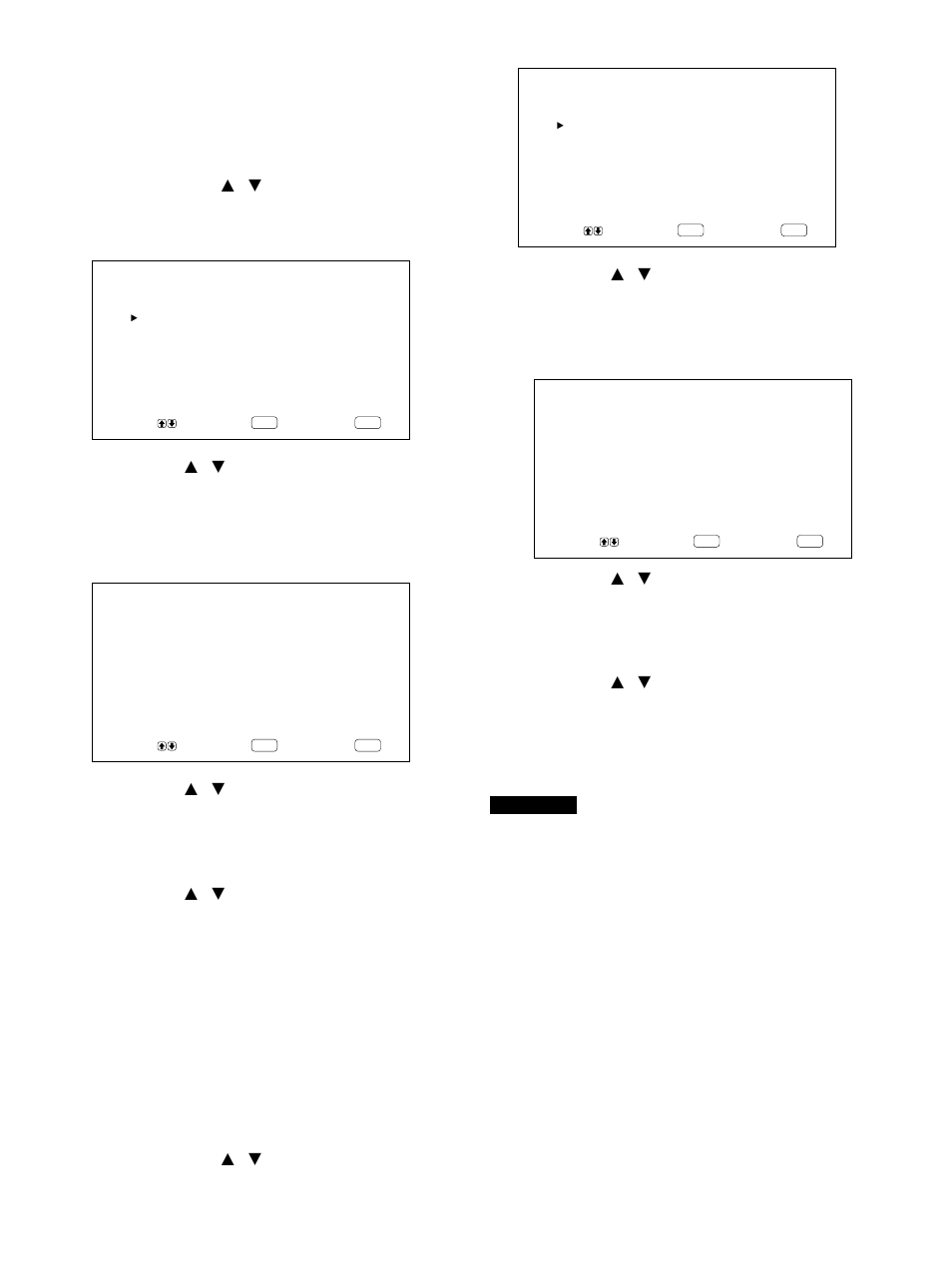 Sony PFM-42B1S User Manual | Page 141 / 294