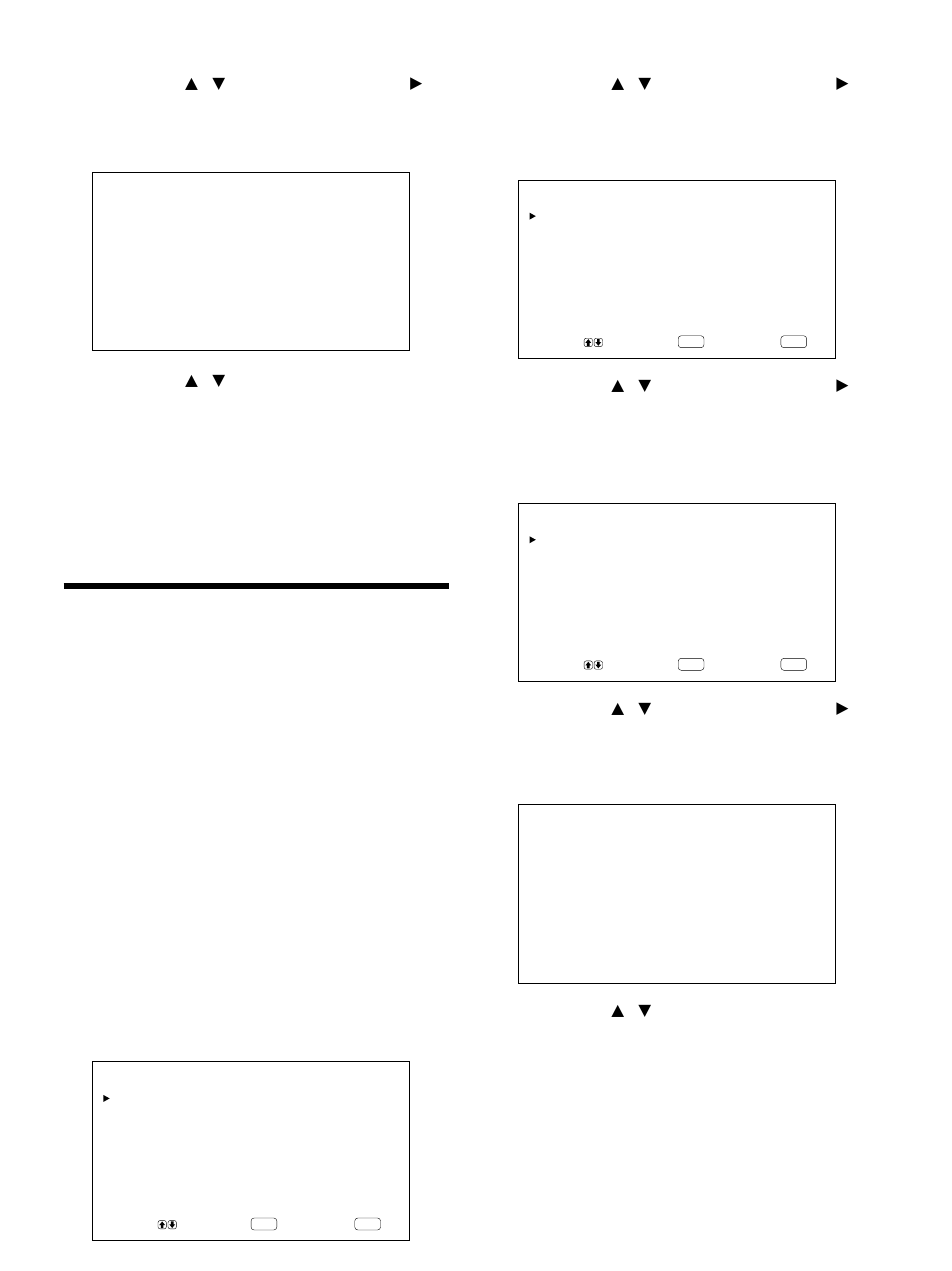 Réglage de l’alimentation de l’adaptateur réseau, Règle l’adaptateur réseau | Sony PFM-42B1S User Manual | Page 143 / 294