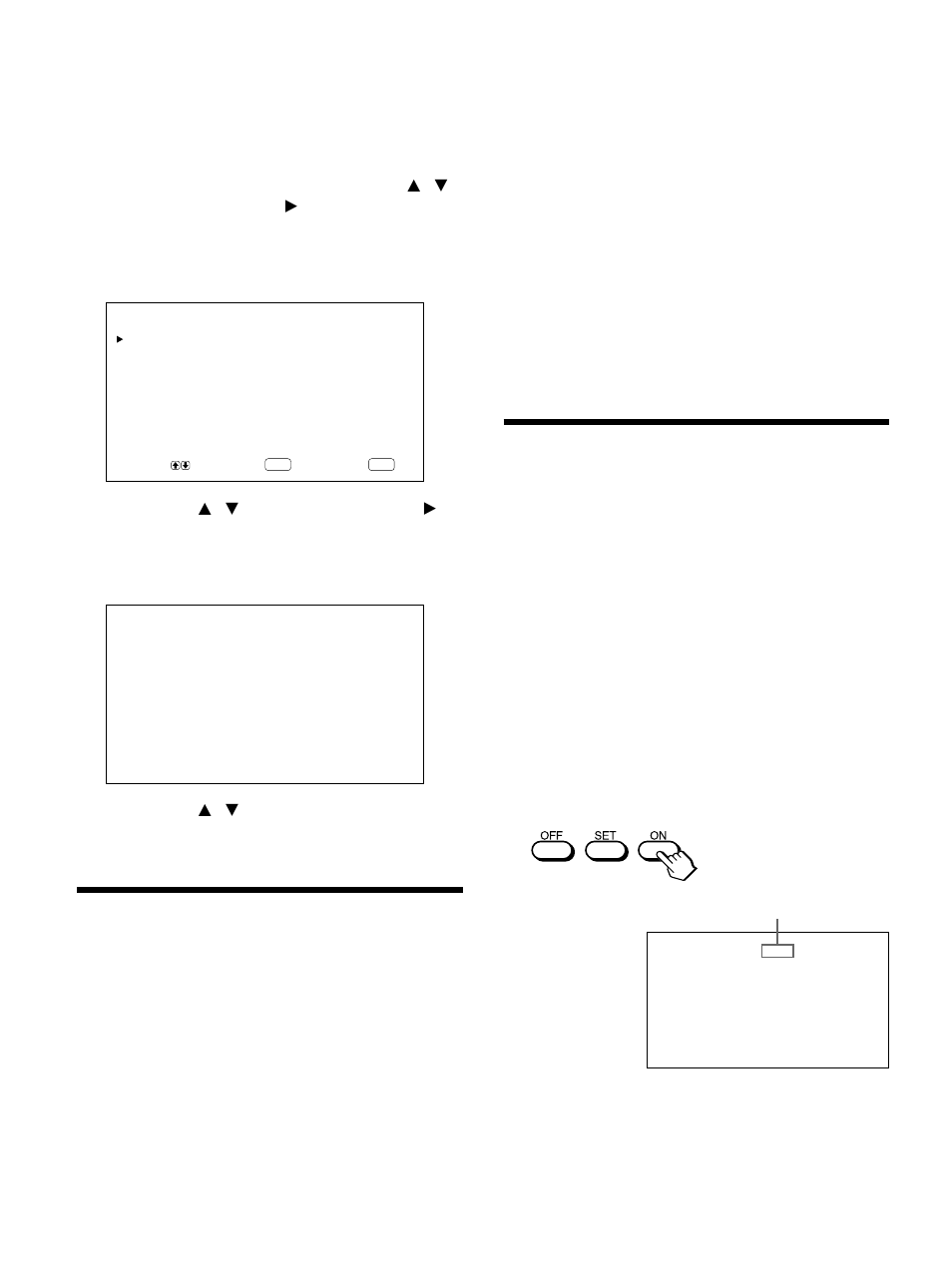 Fonction d’auto-diagnostic, Fonction d’auto- diagnostic | Sony PFM-42B1S User Manual | Page 144 / 294