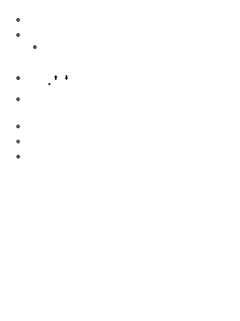 Sony PFM-42B1S User Manual | Page 15 / 294