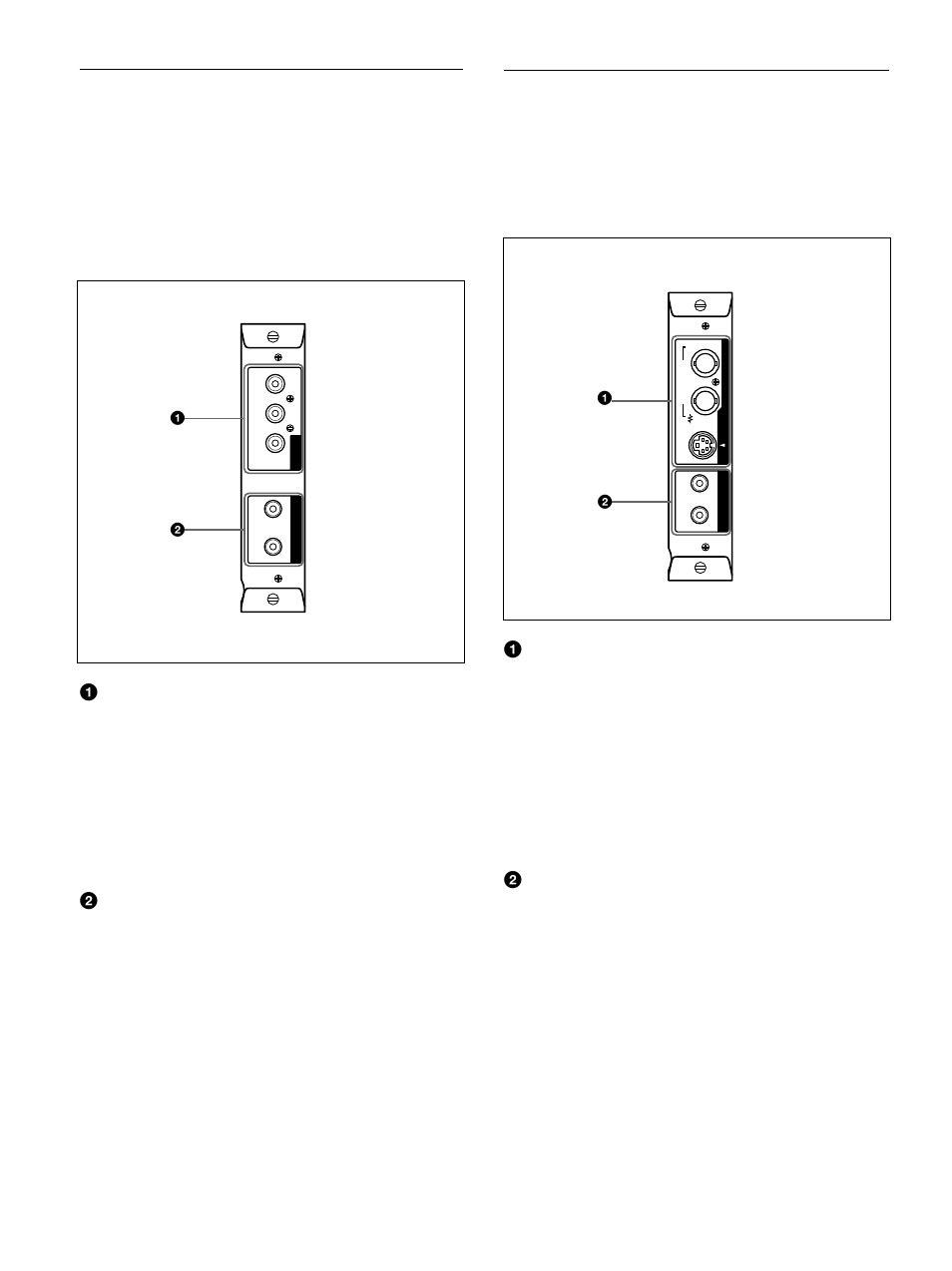 Sony PFM-42B1S User Manual | Page 158 / 294