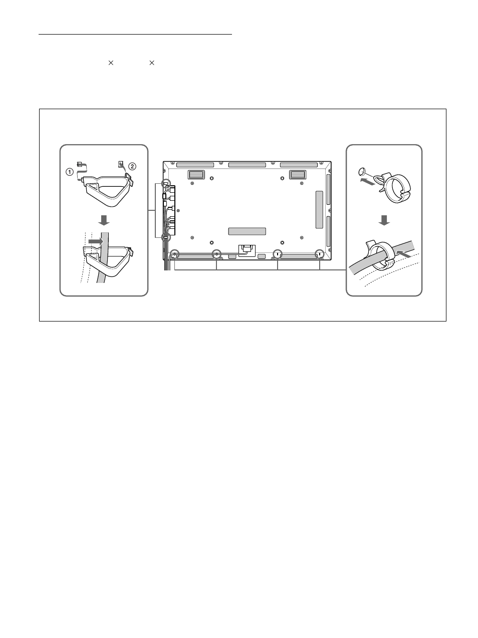 Sony PFM-42B1S User Manual | Page 166 / 294