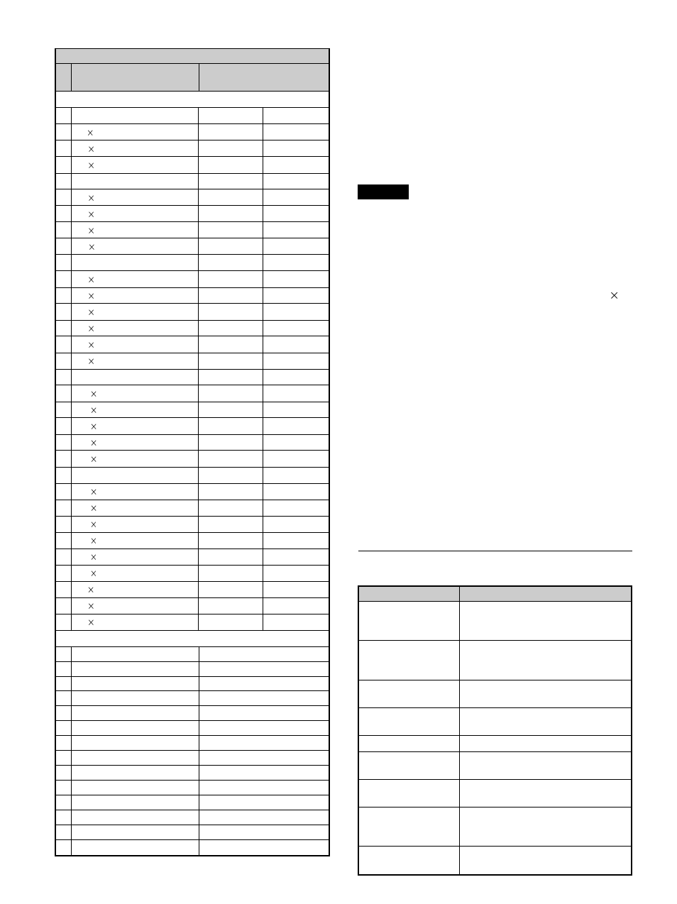 Anzeigen zum monitorstatus auf dem bildschirm | Sony PFM-42B1S User Manual | Page 174 / 294