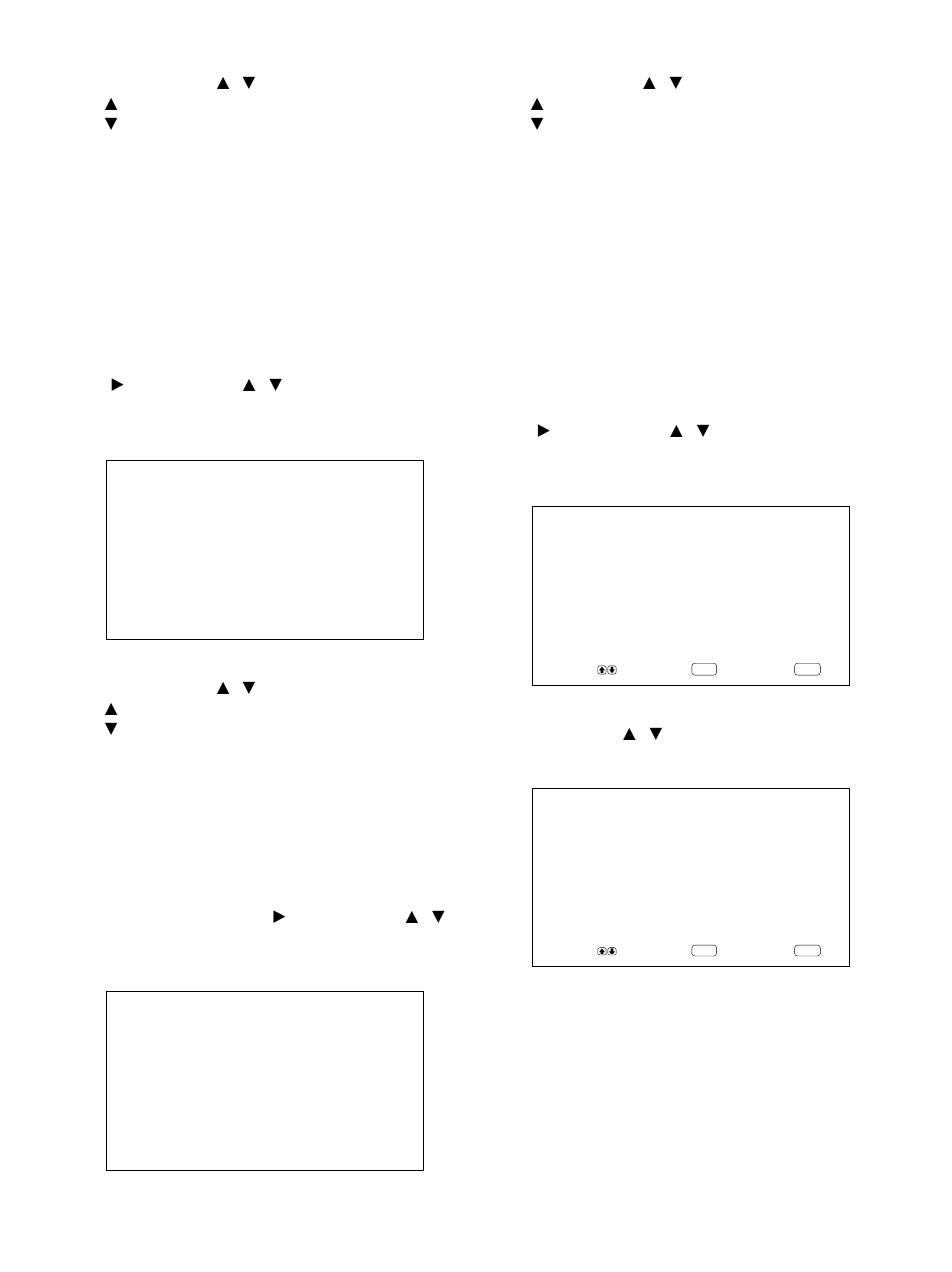 Einstellen der bildposition | Sony PFM-42B1S User Manual | Page 178 / 294