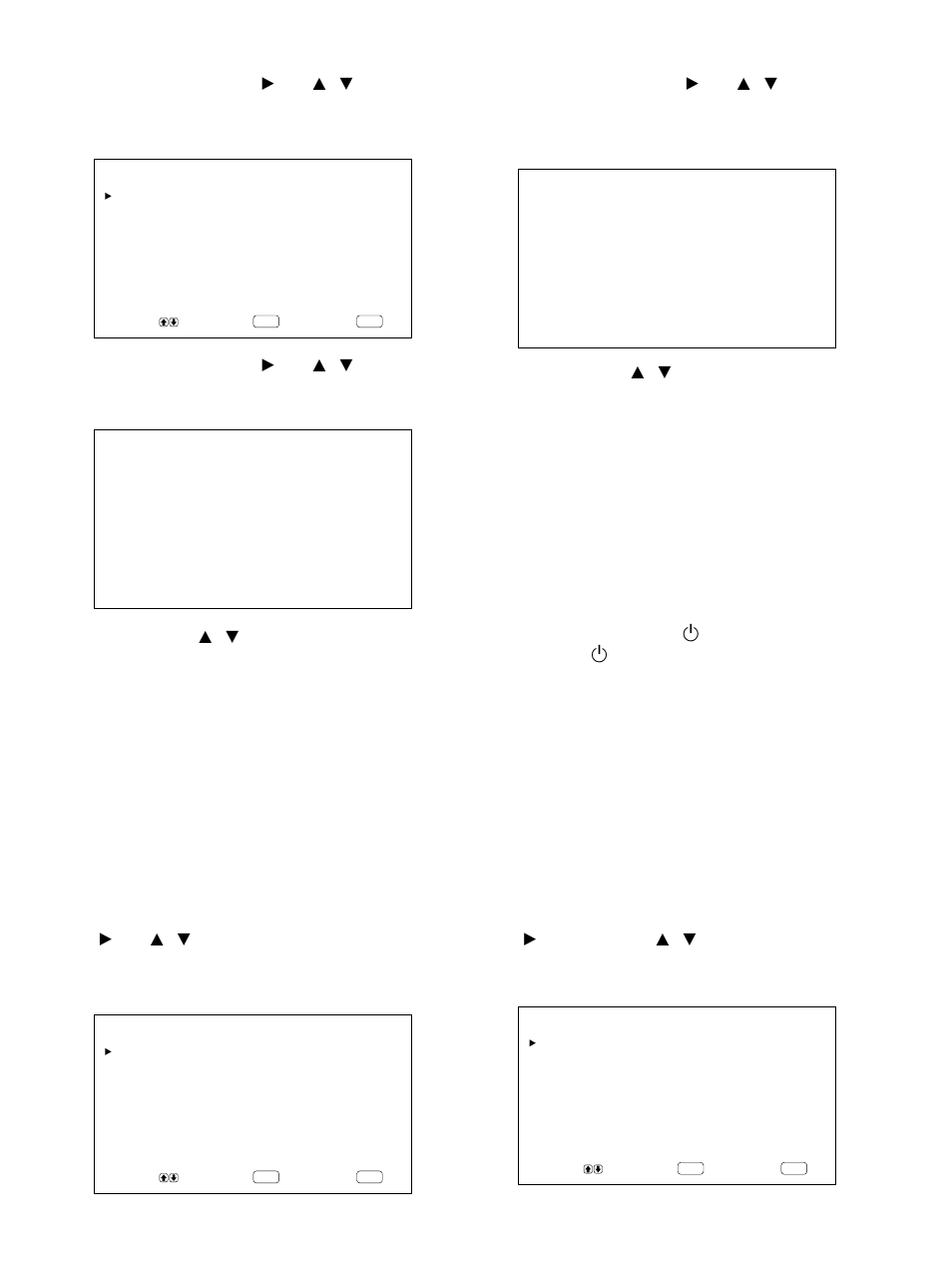 Energiesparfunktion, Timer-funktion zum ein-/ ausschalten | Sony PFM-42B1S User Manual | Page 187 / 294