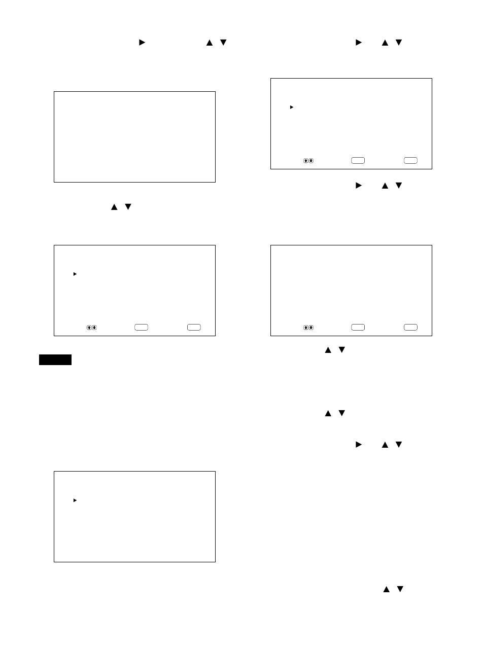 Der einschalt-timer (nur pfm- 42b2e) | Sony PFM-42B1S User Manual | Page 188 / 294