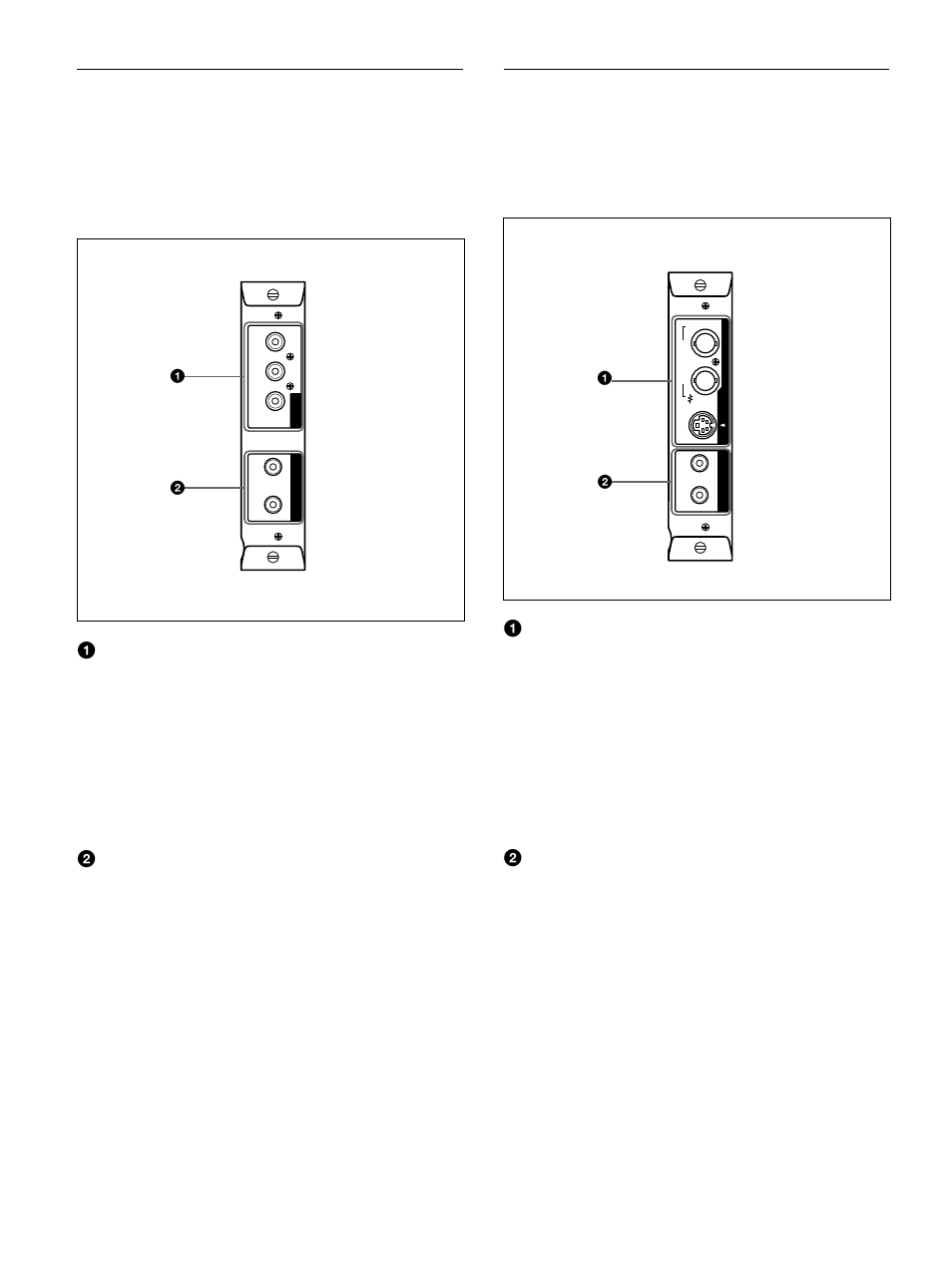 Sony PFM-42B1S User Manual | Page 206 / 294