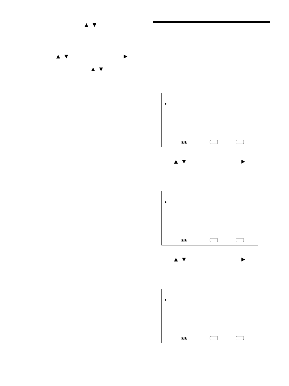 Ajuste de los píxeles | Sony PFM-42B1S User Manual | Page 228 / 294