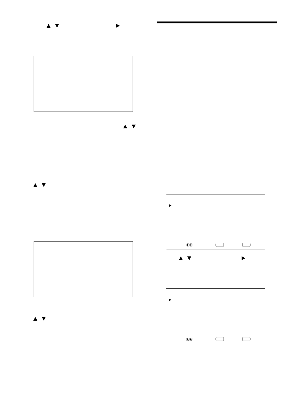 Sony PFM-42B1S User Manual | Page 234 / 294