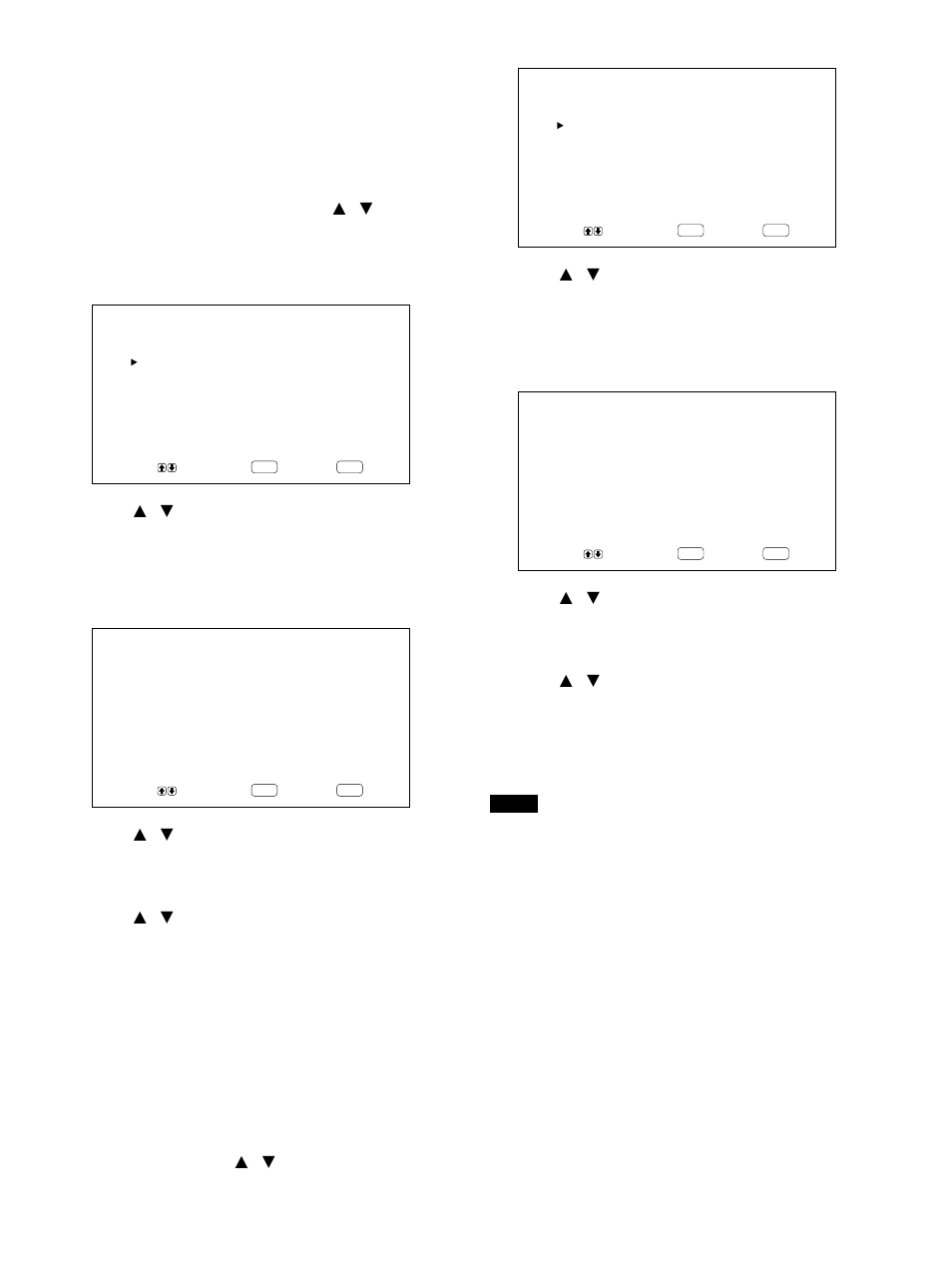 Sony PFM-42B1S User Manual | Page 237 / 294