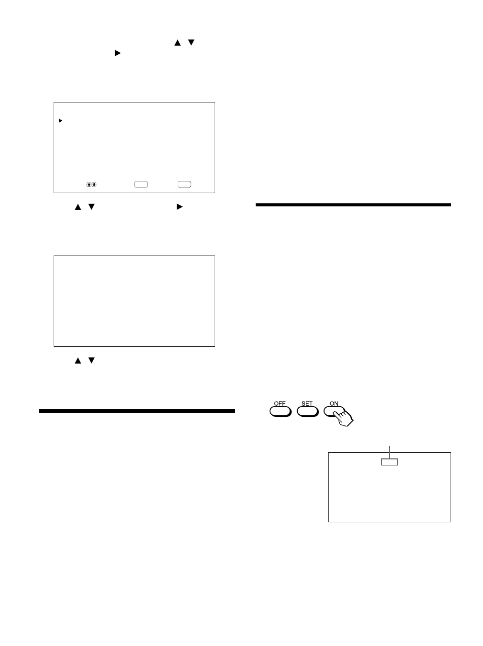 Función de autodiagnóstico | Sony PFM-42B1S User Manual | Page 240 / 294