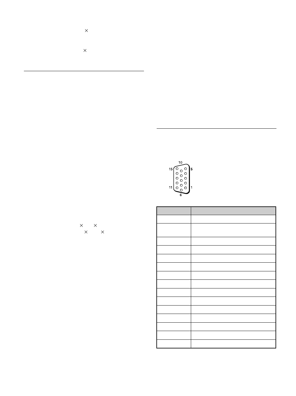 Sony PFM-42B1S User Manual | Page 244 / 294