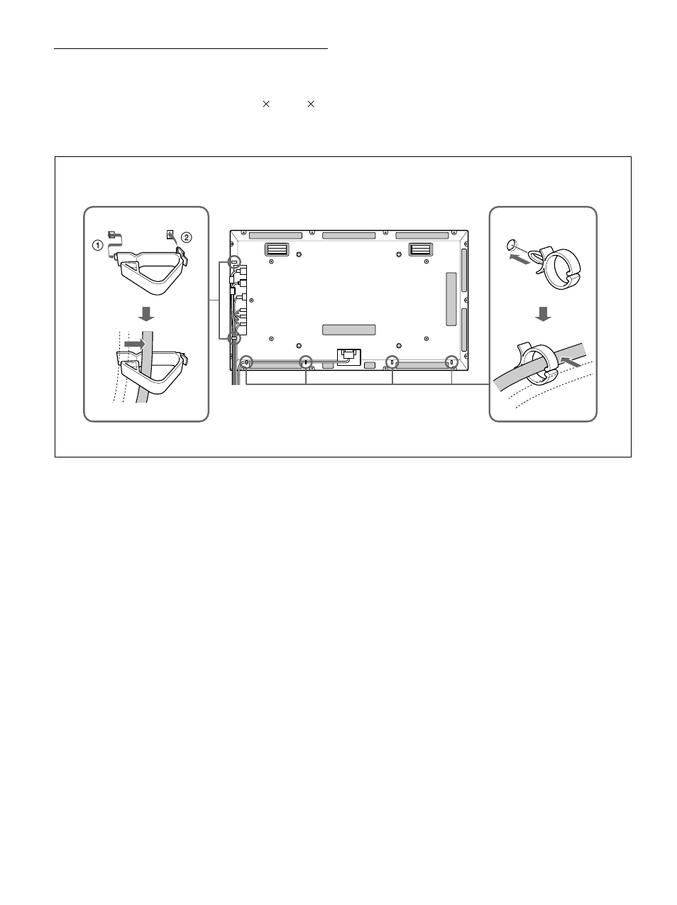 Sony PFM-42B1S User Manual | Page 262 / 294