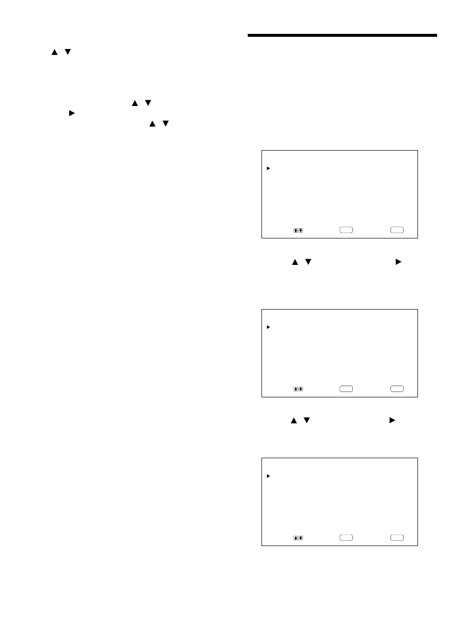 Regolazione dei pixel | Sony PFM-42B1S User Manual | Page 276 / 294