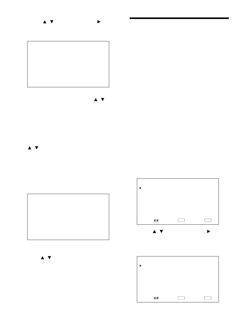 Funzione di risparmio energetico (solo pfm-42b2e) | Sony PFM-42B1S User Manual | Page 282 / 294