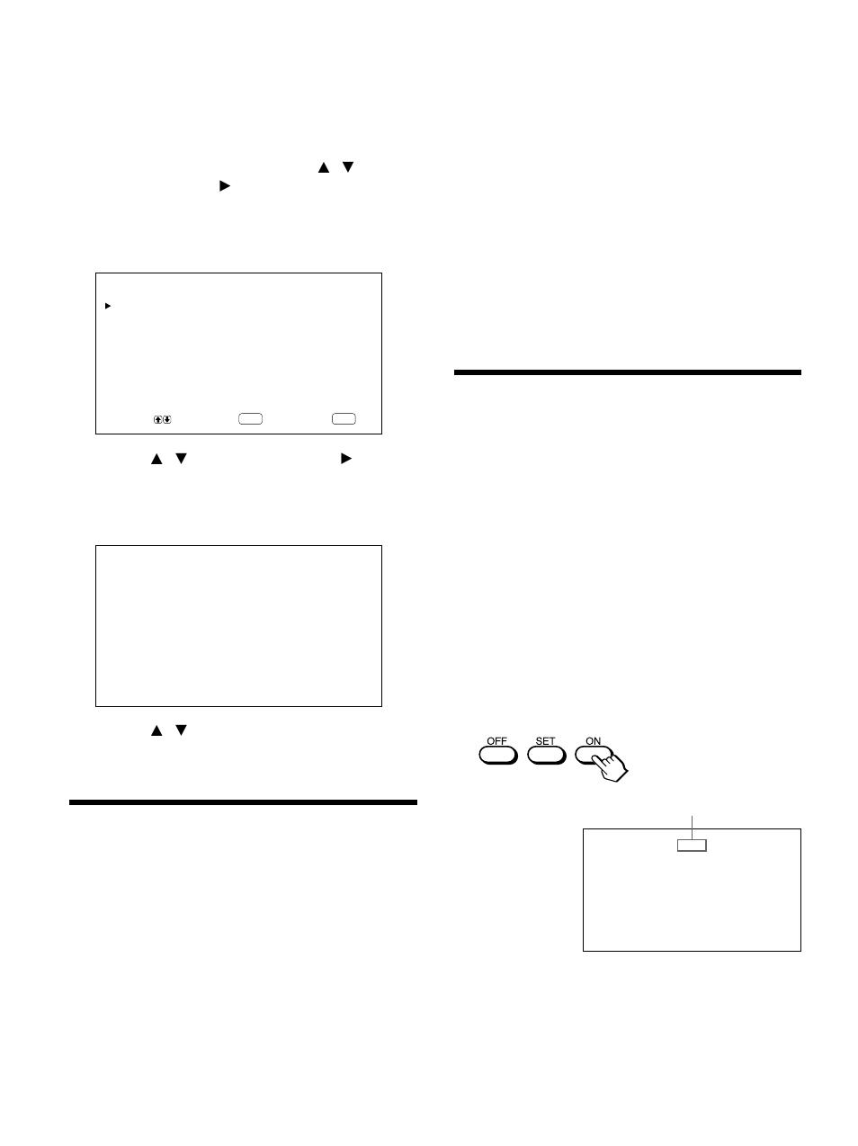 Funzione di autodiagnostica | Sony PFM-42B1S User Manual | Page 288 / 294