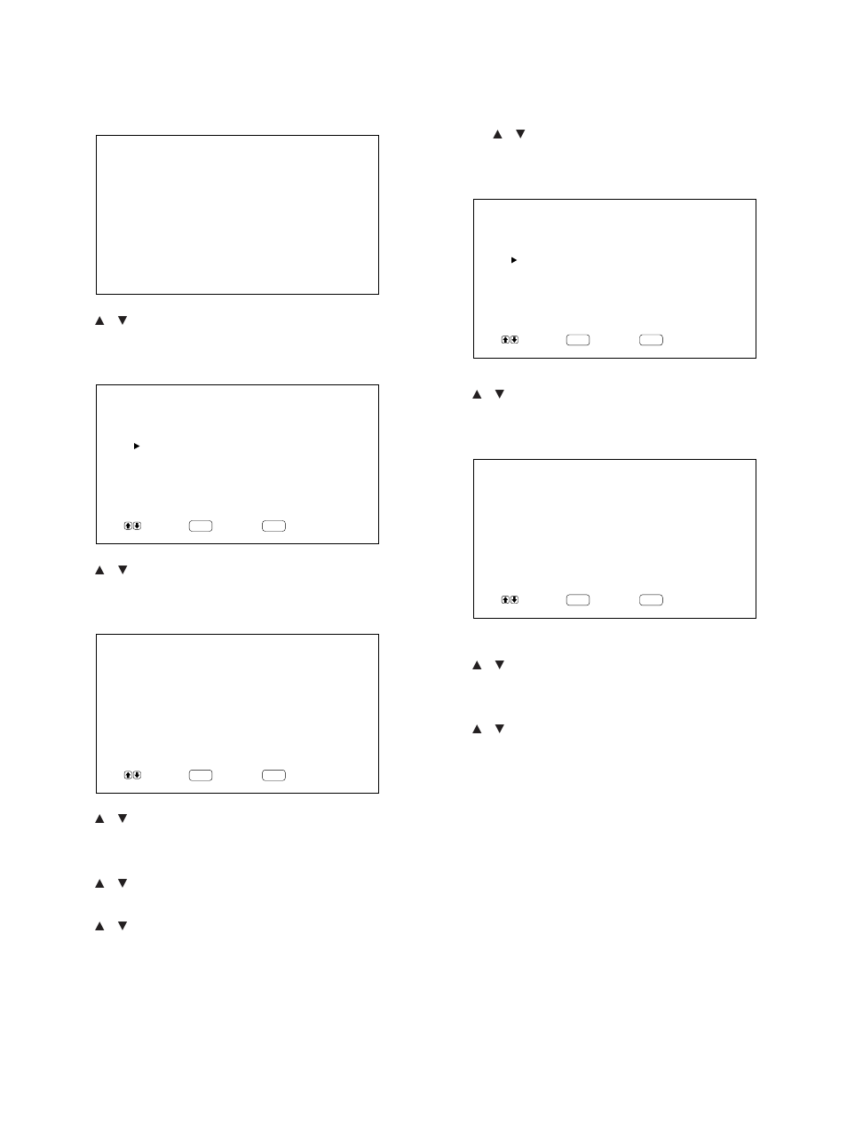 オンタイマー機能（pfm-42b2のみ, Pfm-42b2, オンタイマー機能 | Sony PFM-42B1S User Manual | Page 44 / 294