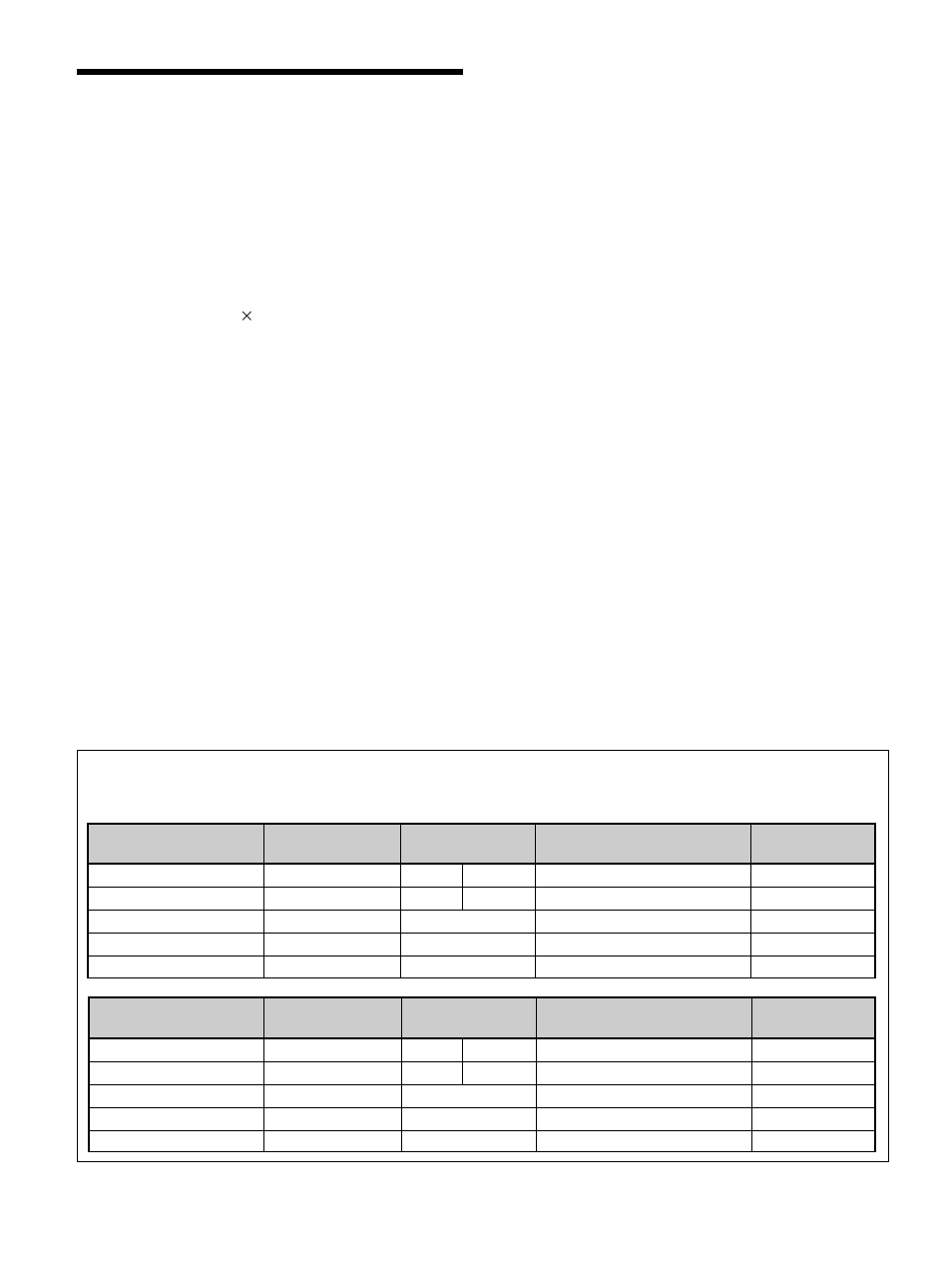 Features | Sony PFM-42B1S User Manual | Page 58 / 294