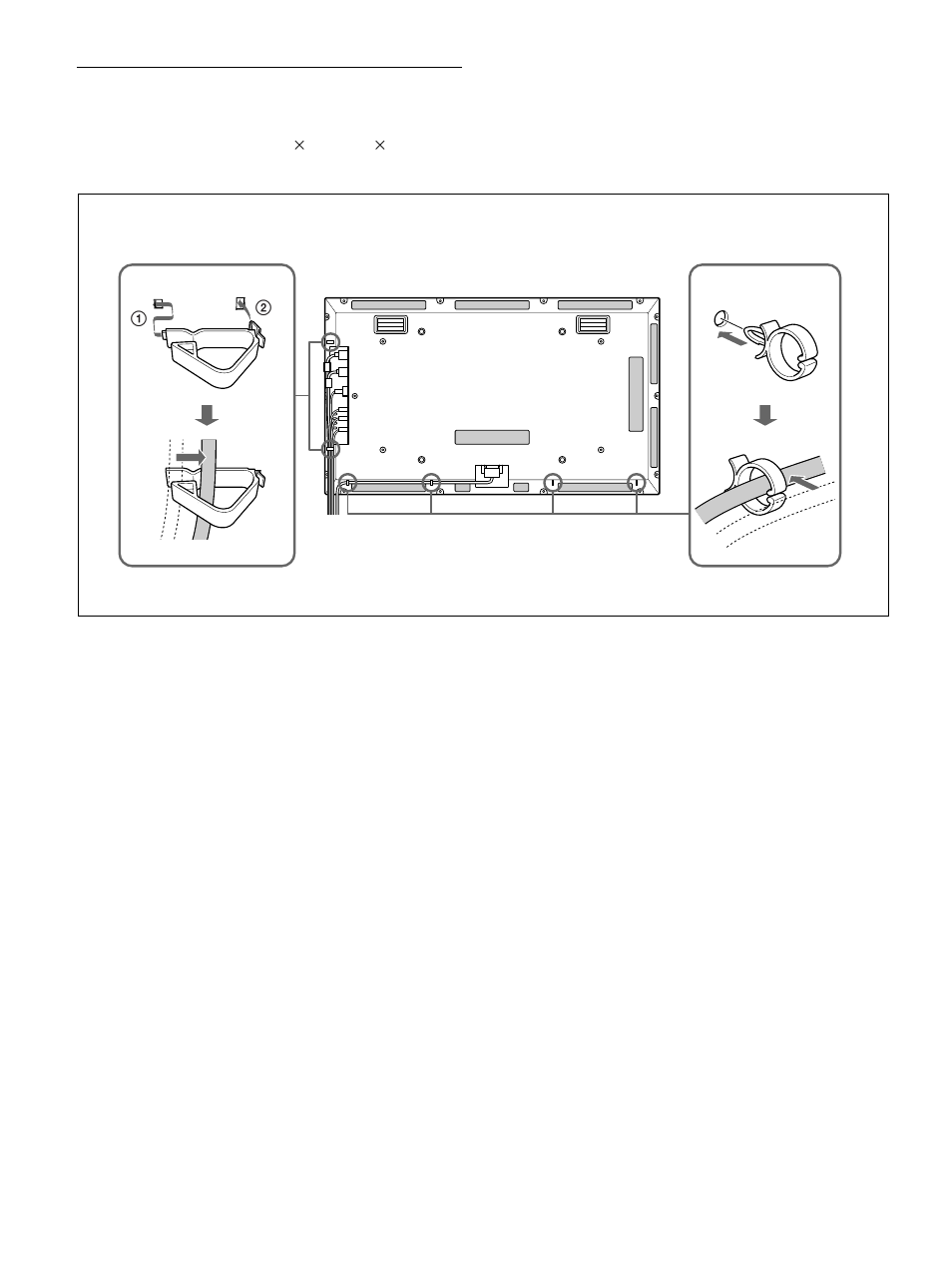 Sony PFM-42B1S User Manual | Page 70 / 294