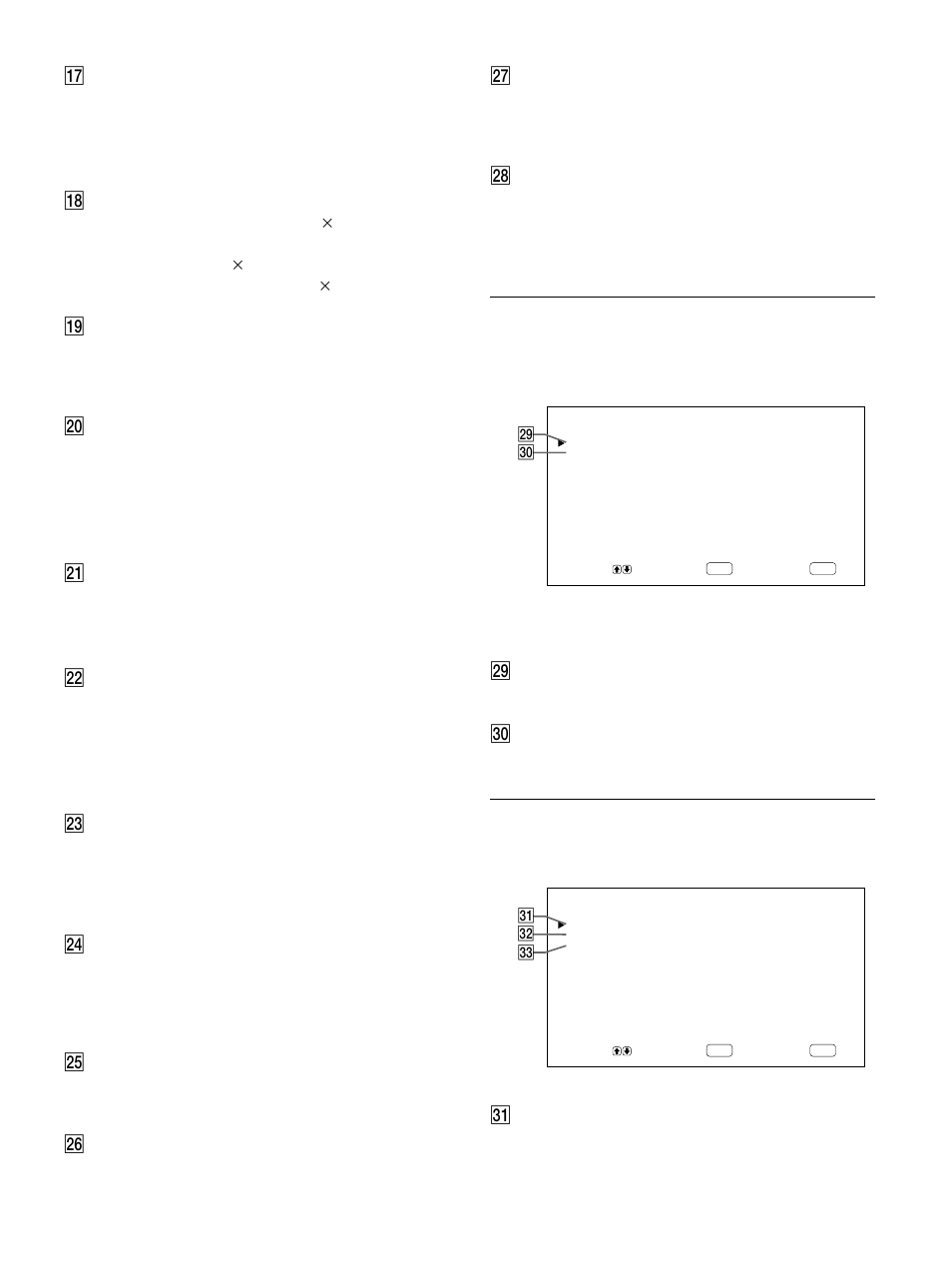 Remote menu | Sony PFM-42B1S User Manual | Page 73 / 294