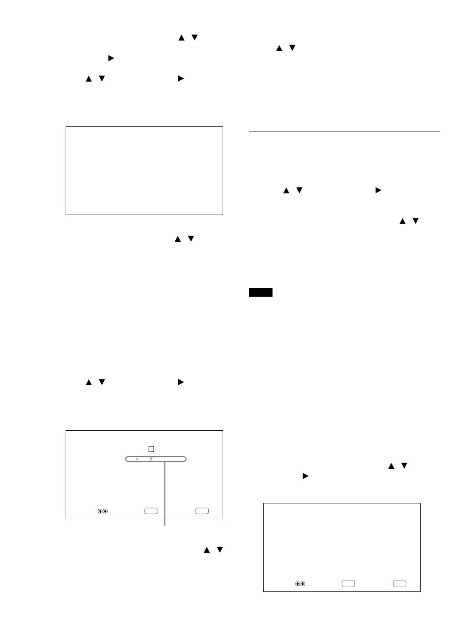 Sharpness | Sony PFM-42B1S User Manual | Page 80 / 294