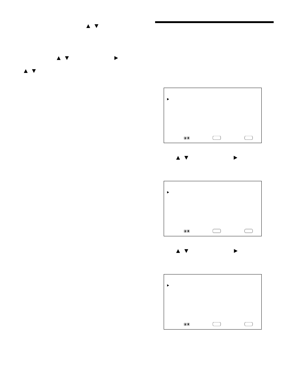 Adjusting the pixels | Sony PFM-42B1S User Manual | Page 84 / 294