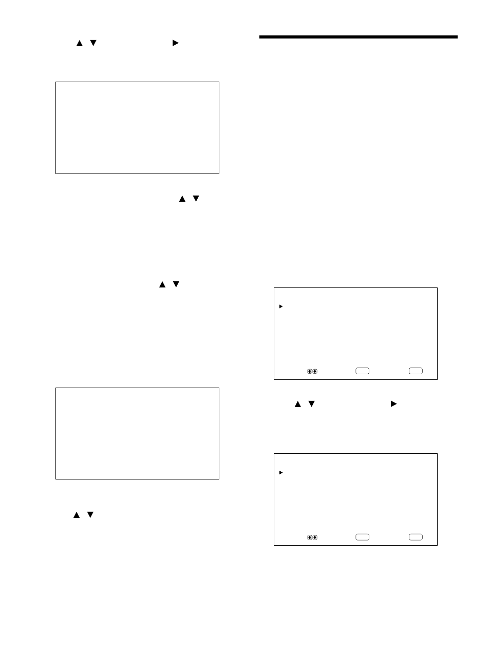 Energy saving function (pfm-42b2/ 42b2e only) | Sony PFM-42B1S User Manual | Page 90 / 294