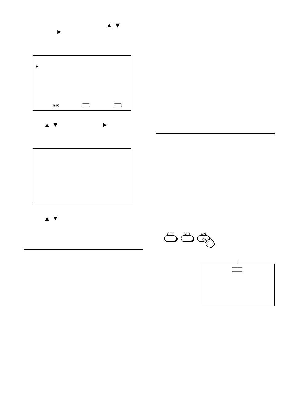 Self-diagnosis function | Sony PFM-42B1S User Manual | Page 96 / 294