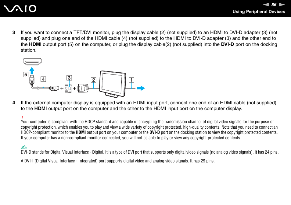 Sony VGN-Z690N User Manual | Page 86 / 222