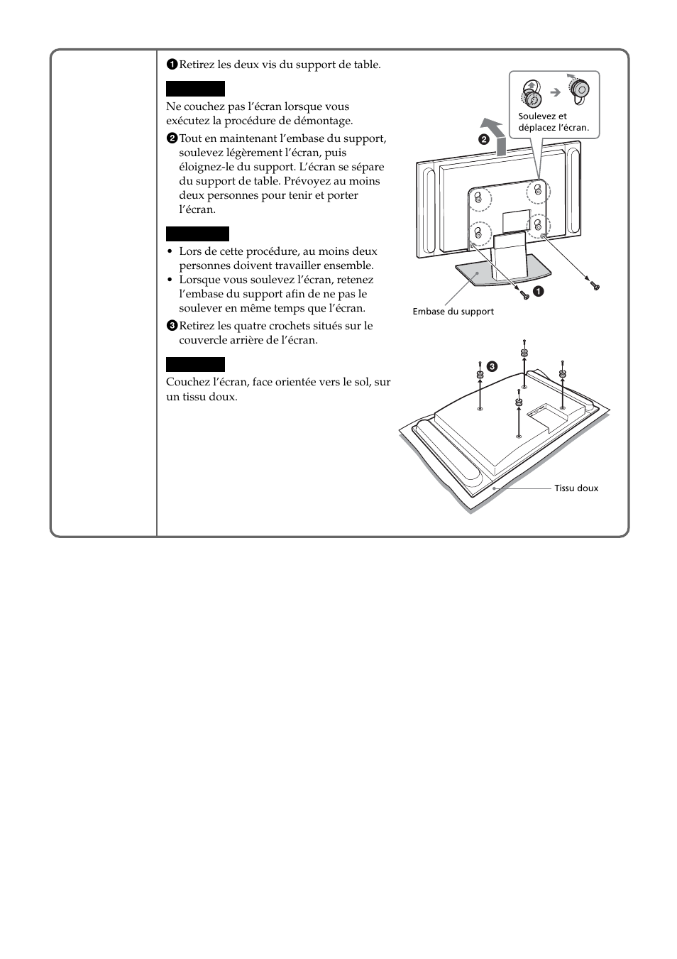 Sony SU-LW1 User Manual | Page 34 / 64