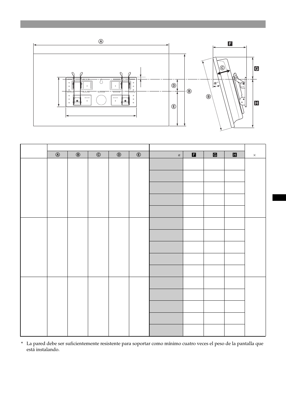 Sony SU-LW1 User Manual | Page 49 / 64