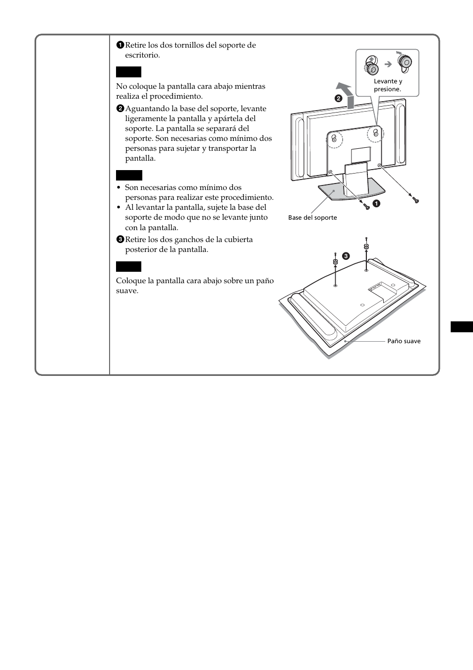 Sony SU-LW1 User Manual | Page 55 / 64