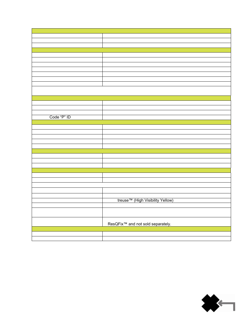 ACR Electronics MicroFix 2898 User Manual | Page 14 / 15