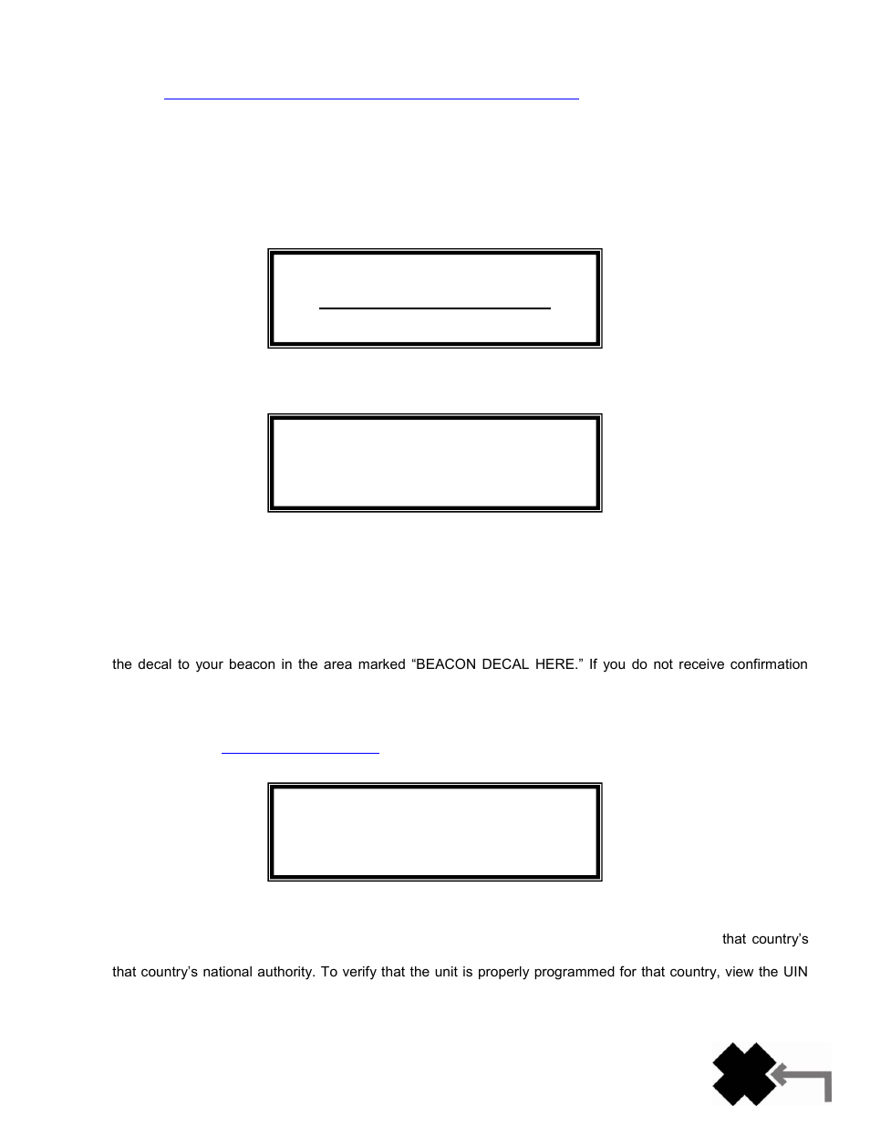 ACR Electronics MicroFix 2898 User Manual | Page 5 / 15