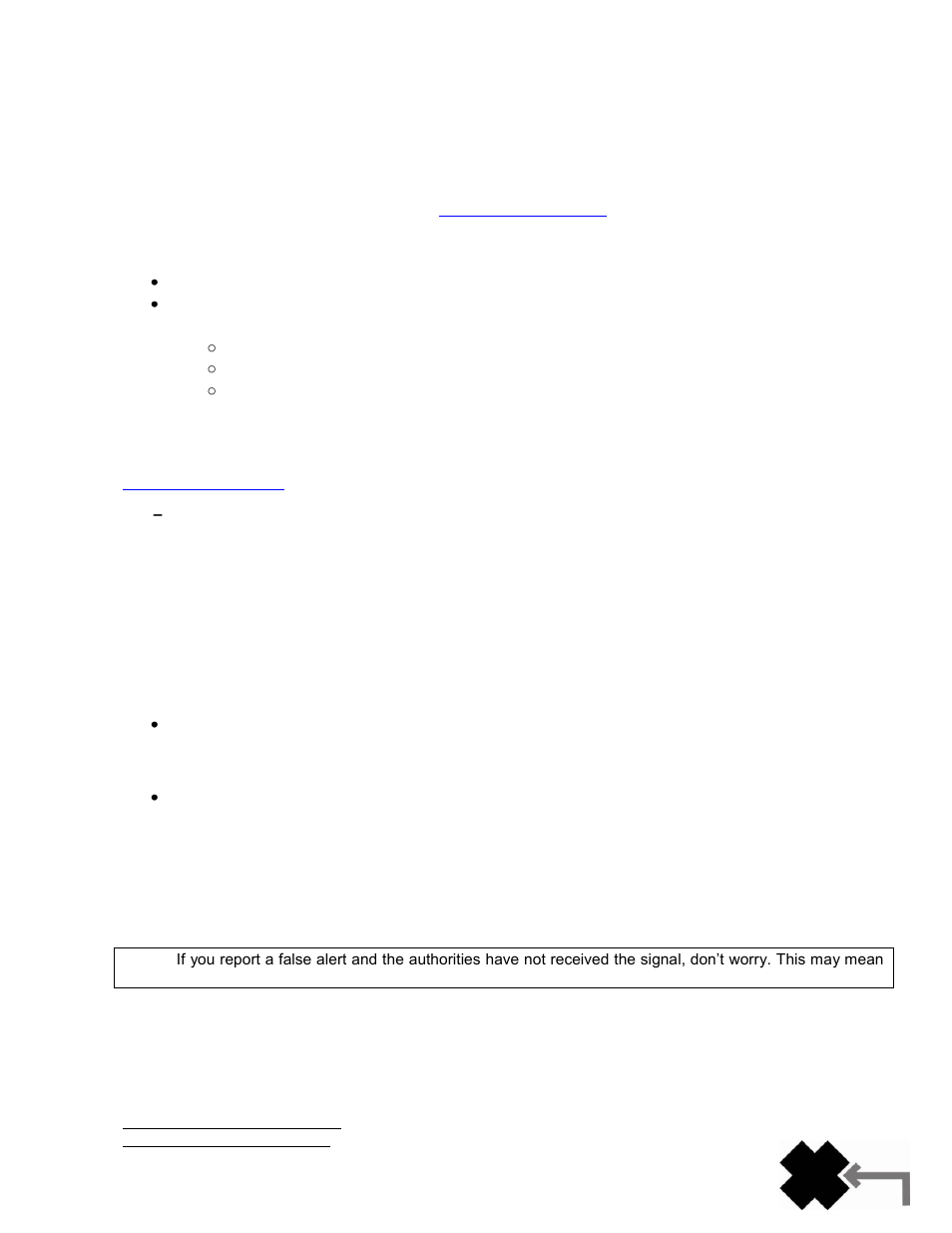 ACR Electronics MicroFix 2898 User Manual | Page 6 / 15