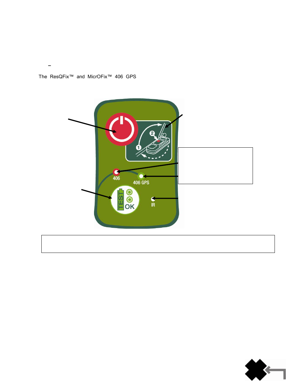 ACR Electronics MicroFix 2898 User Manual | Page 7 / 15