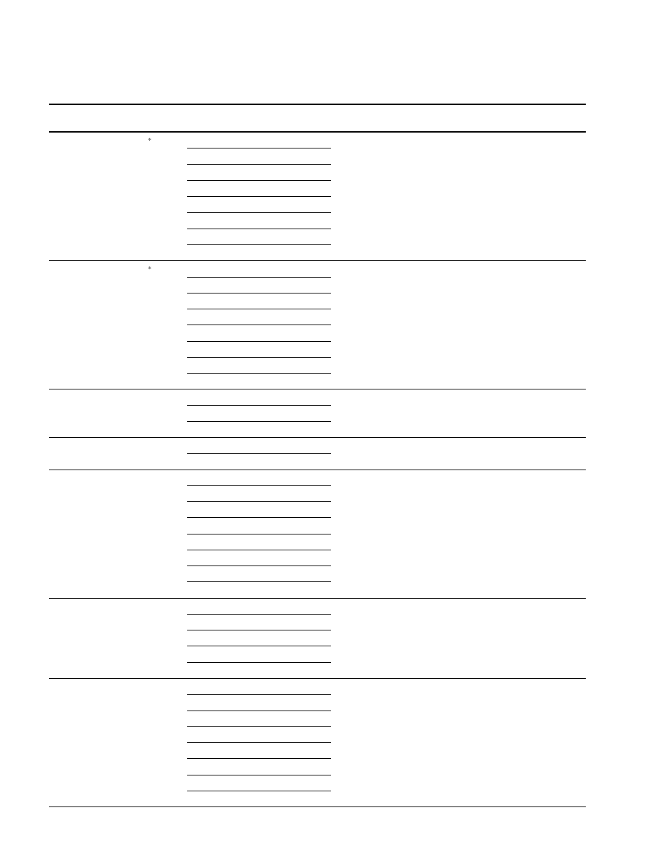 Sony KLH-W32 User Manual | Page 10 / 28