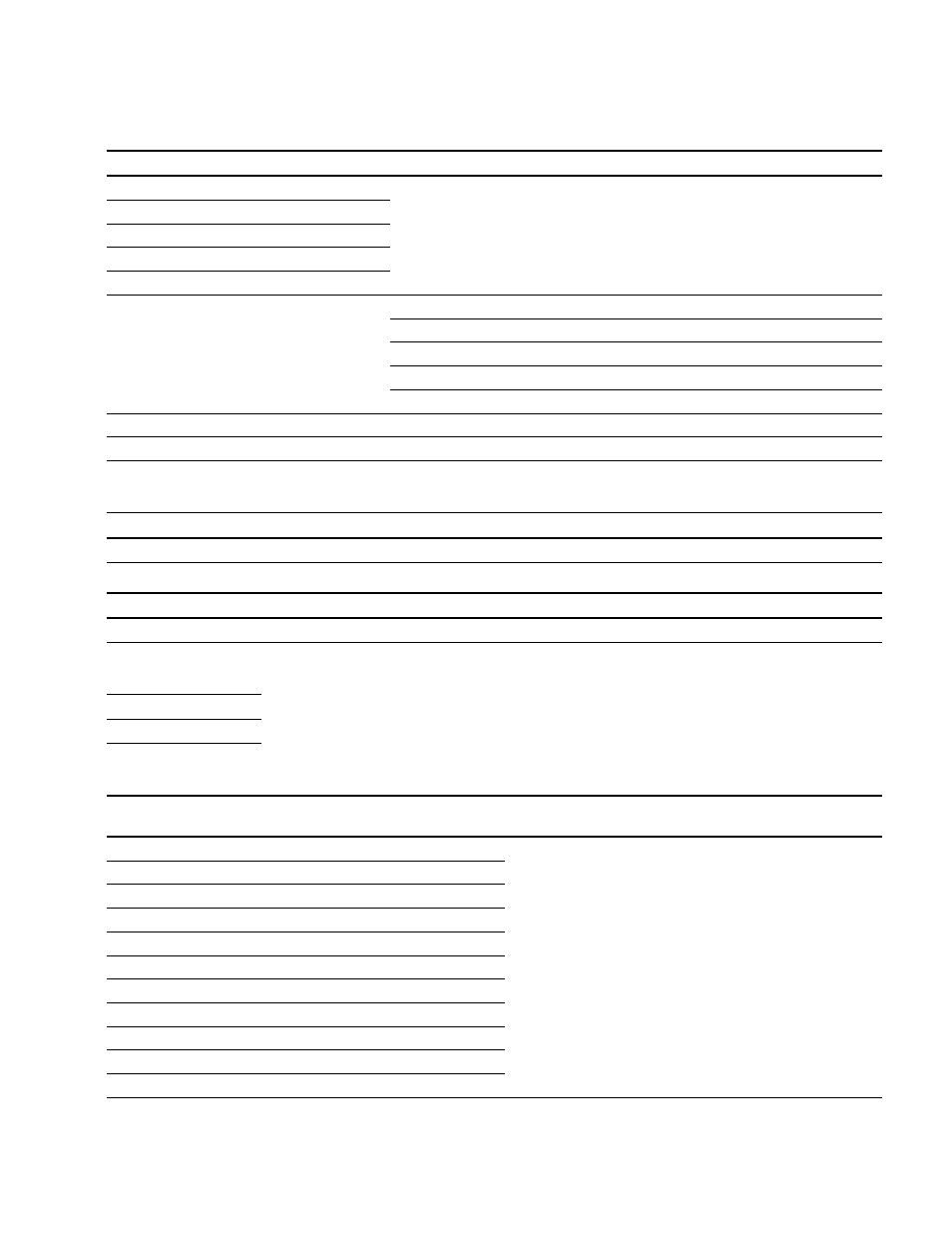 Sony KLH-W32 User Manual | Page 23 / 28