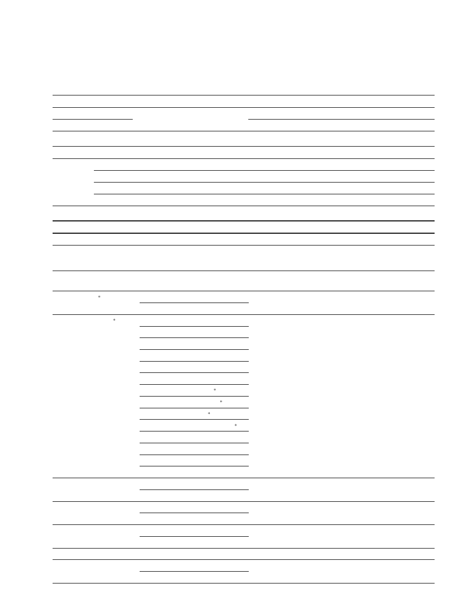 General function | Sony KLH-W32 User Manual | Page 7 / 28