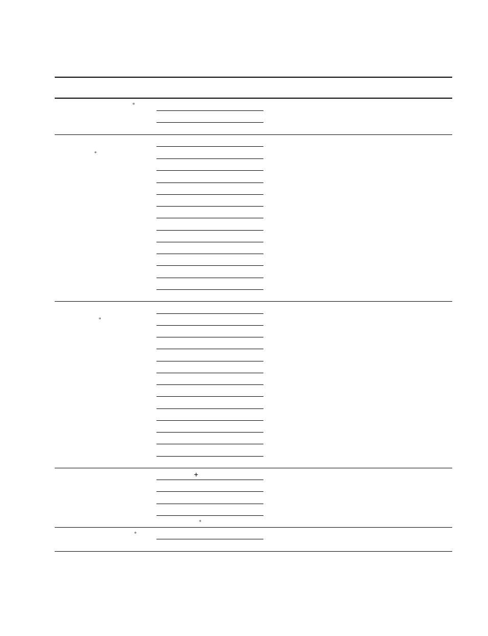Sony KLH-W32 User Manual | Page 9 / 28