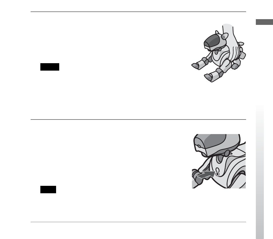 Sony ERS-210N User Manual | Page 19 / 56
