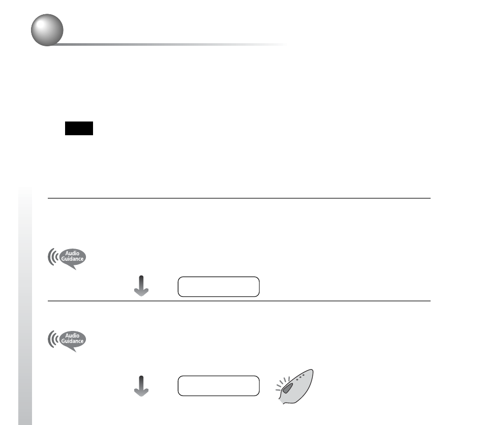 Teaching aibo its new name | Sony ERS-210N User Manual | Page 34 / 56