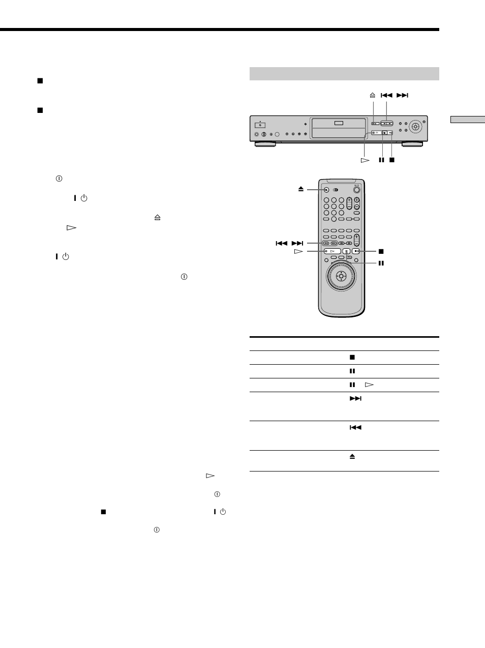 Additional operations | Sony DVP-S570D User Manual | Page 17 / 80