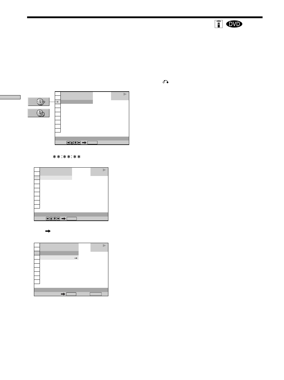 Selecting a starting point using the time code, Selecting a starting point using the time code 30, Selecting a starting point using the time code z | Sony DVP-S570D User Manual | Page 30 / 80