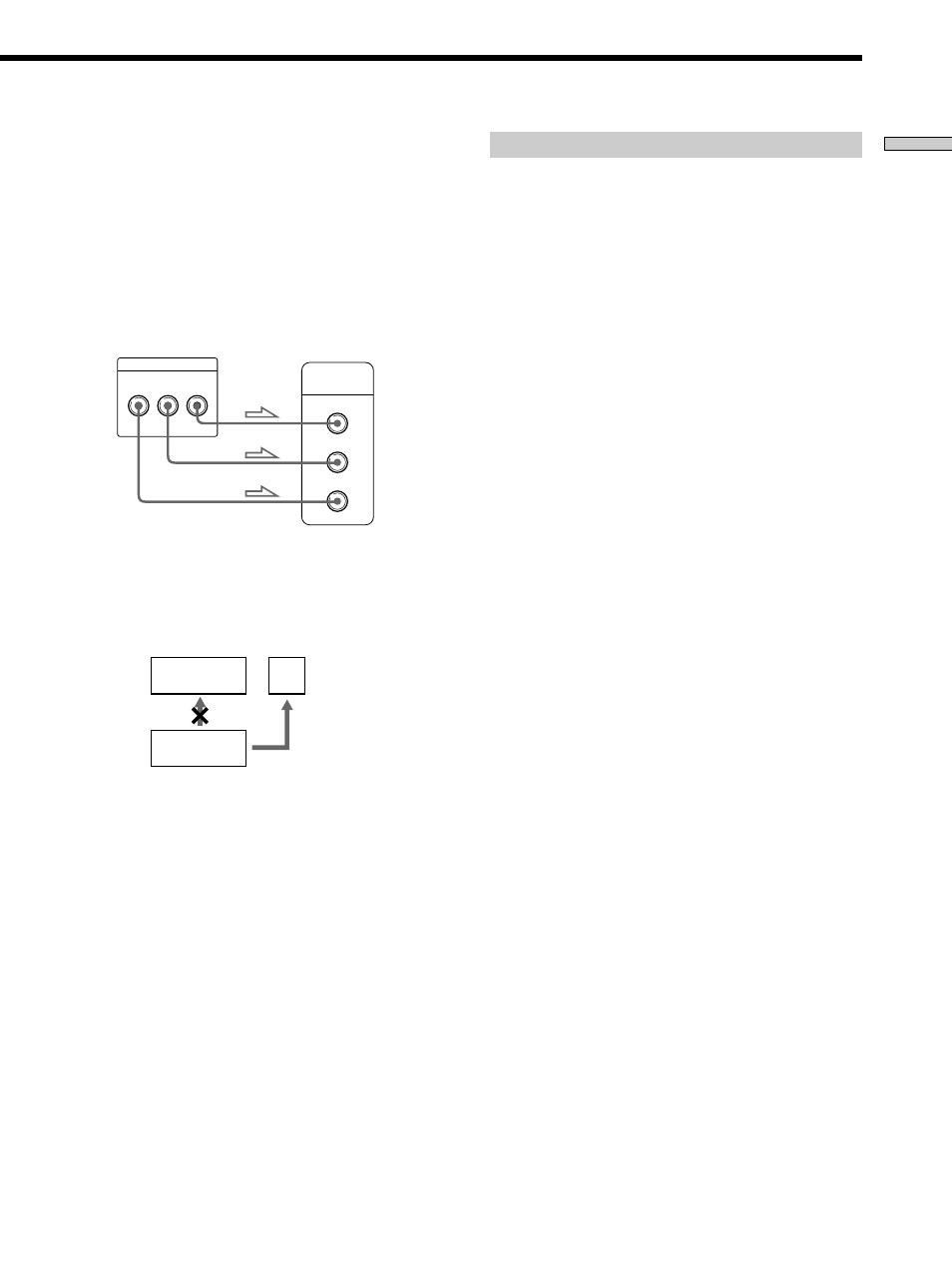 Setups for the player | Sony DVP-S570D User Manual | Page 9 / 80