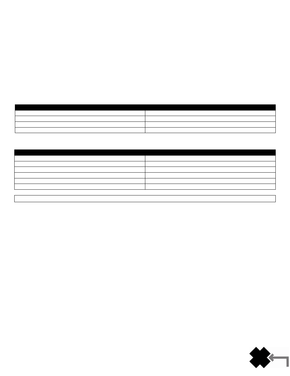 Section 1 - installation, Installation procedures, Battery installation | Section 2 - maintenance, Operation, Inspection | ACR Electronics SM-2 User Manual | Page 4 / 11
