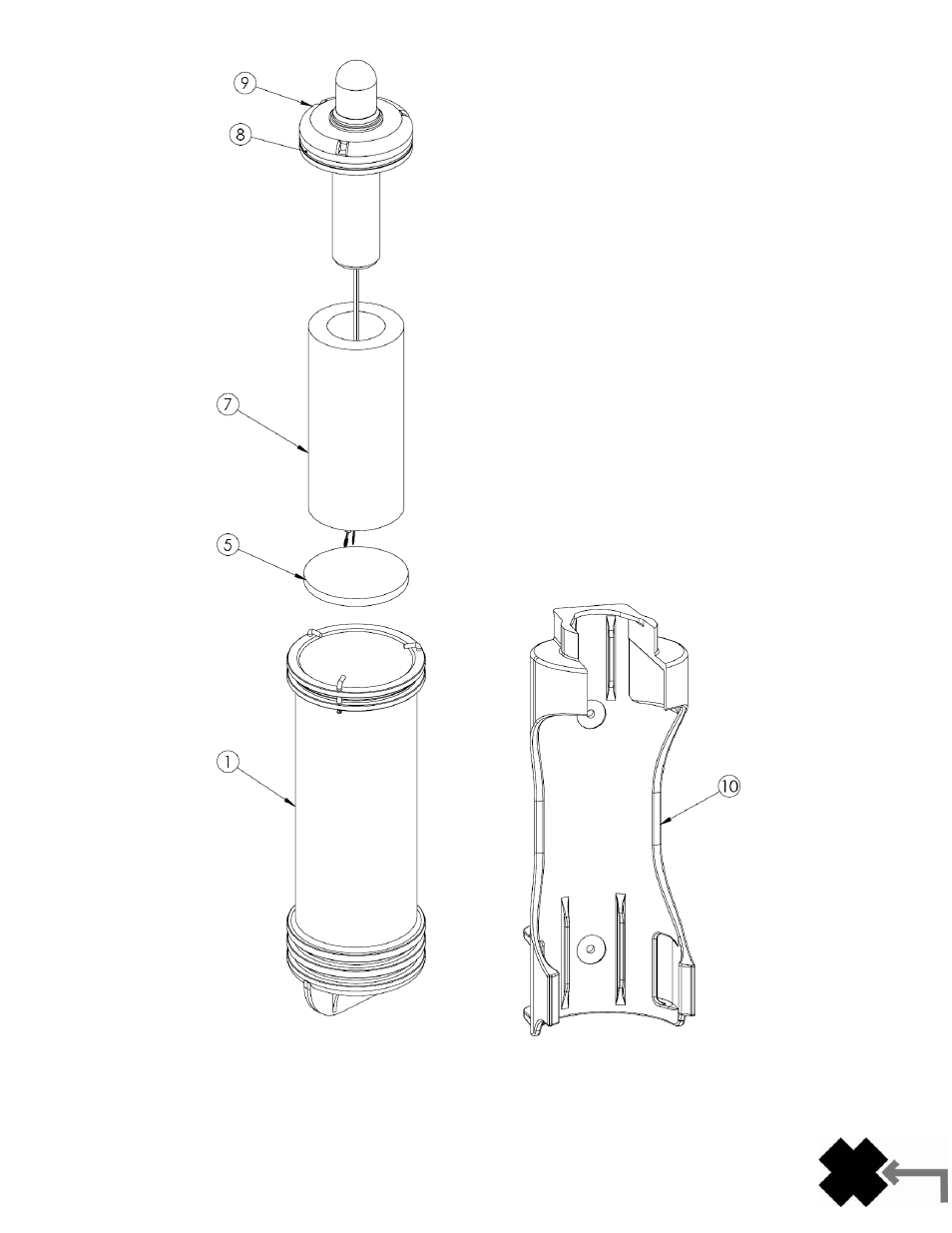ACR Electronics SM-2 User Manual | Page 7 / 11