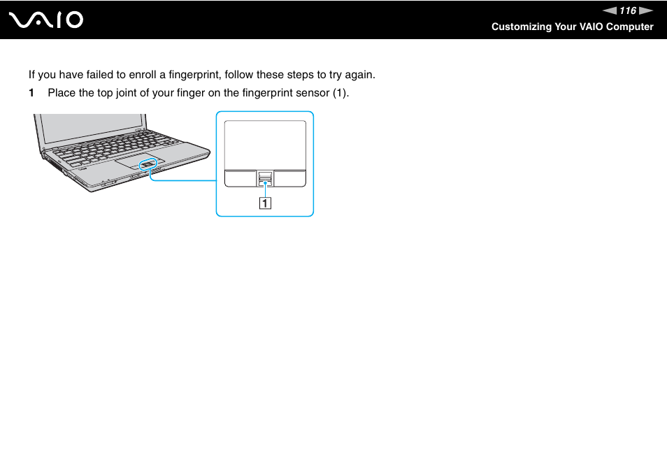 Sony VGN-SR190ECJ User Manual | Page 116 / 222