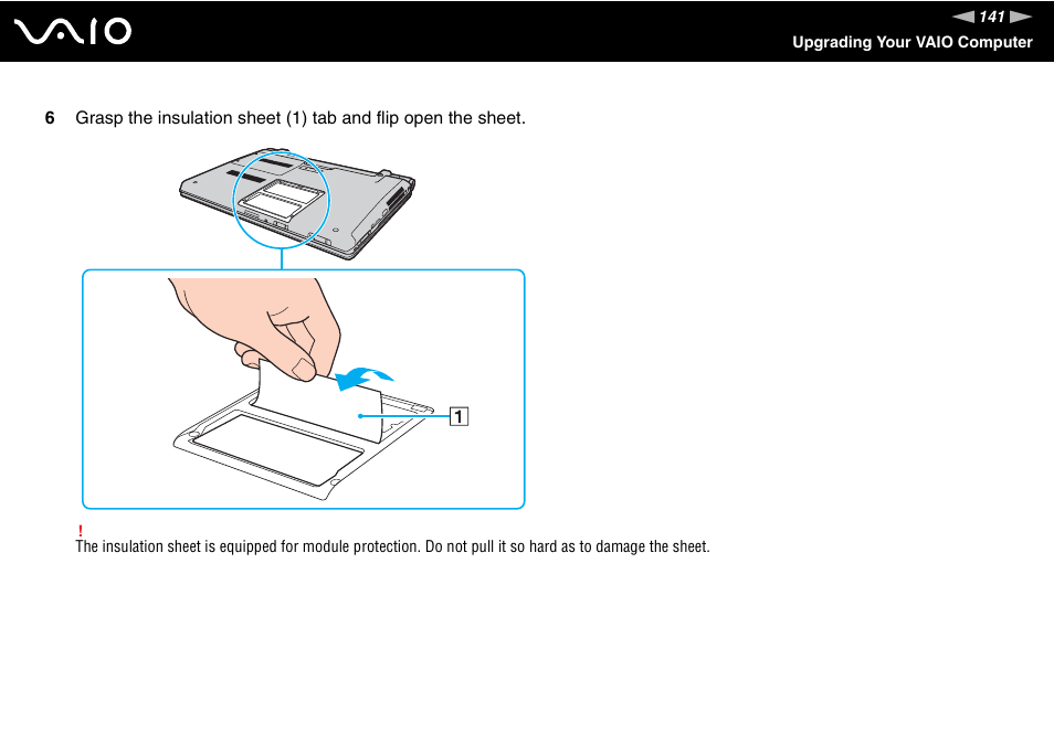 Sony VGN-SR190ECJ User Manual | Page 141 / 222