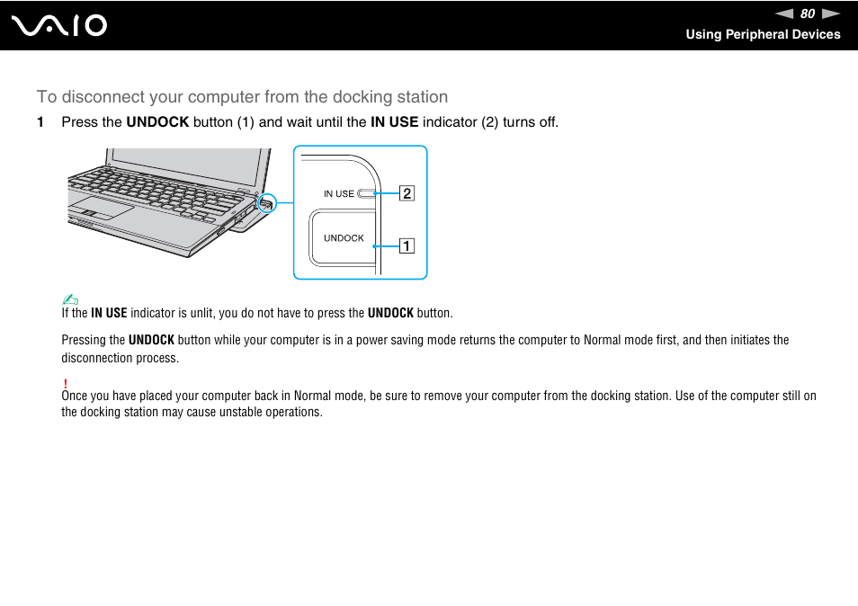 Sony VGN-SR190ECJ User Manual | Page 80 / 222